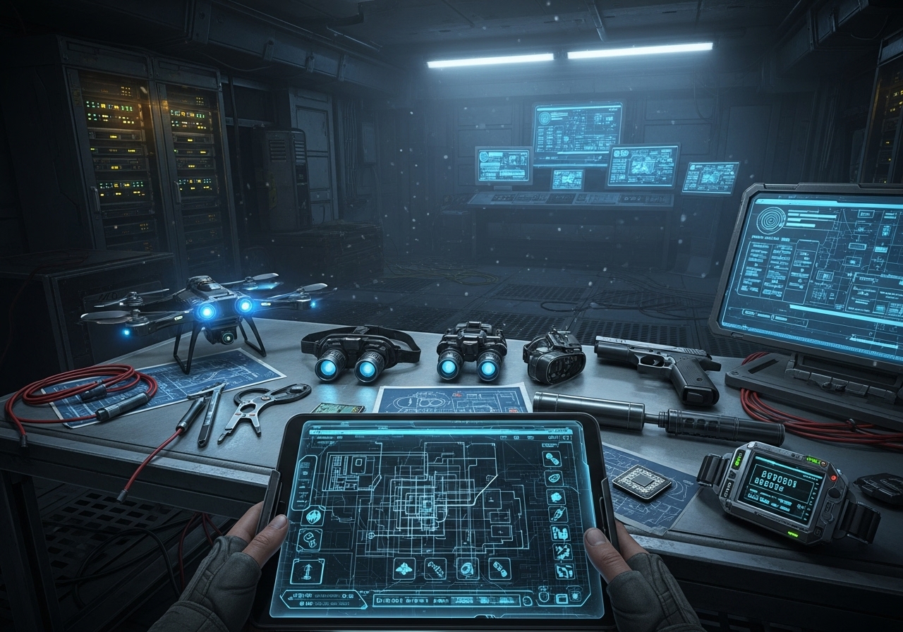 Gadgets