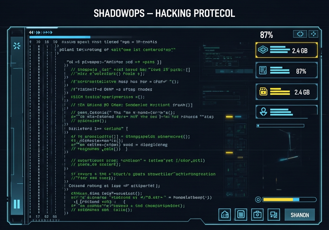 Sistema de Hacking